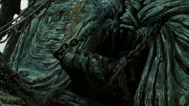 Легенда о знаменитом Летучем Голландце призраке капитана Филиппа Ван Дер Деккена!