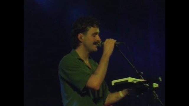 King Gizzard & The Lizard Wizard Live! (OFFICIAL VHS BOOTLEG)