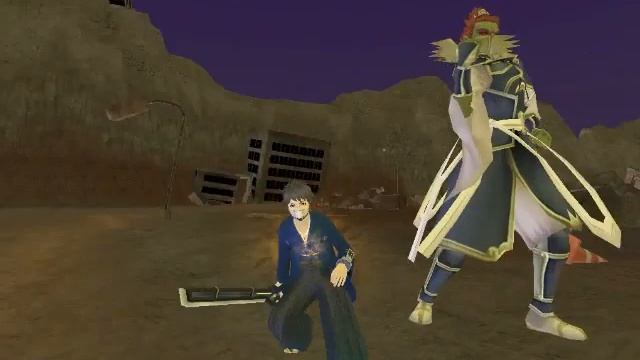 Shin Megami Tensei Online Imagine - Stand Alone complex смотреть онлайн
