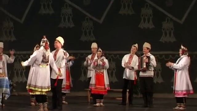 "Унчо ÿжара" фольклор ансамбль смотреть онлайн