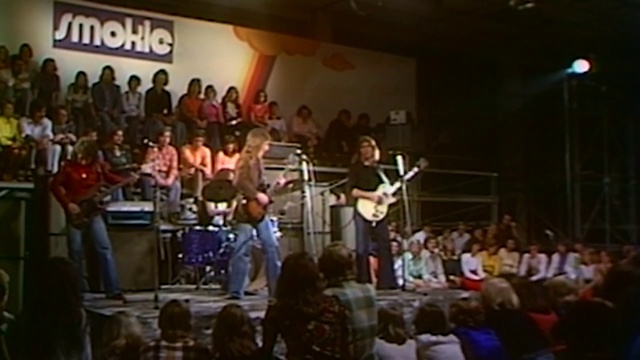 Smokie - What Can I Do 1976. смотреть онлайн