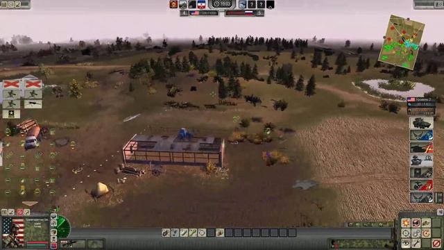Cold War mod "Трое в каное или удачные заезд на хаммере" смотреть онлайн