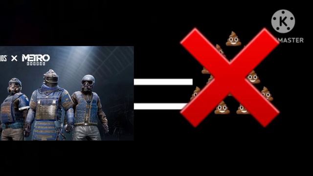 metro royale не говно (спасибо за шаблон @Wagnuven) смотреть онлайн