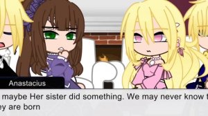 ?||Past Who Made Me A Princess Parents React||? 1/2 ⚠️Swear Warning ⚠️