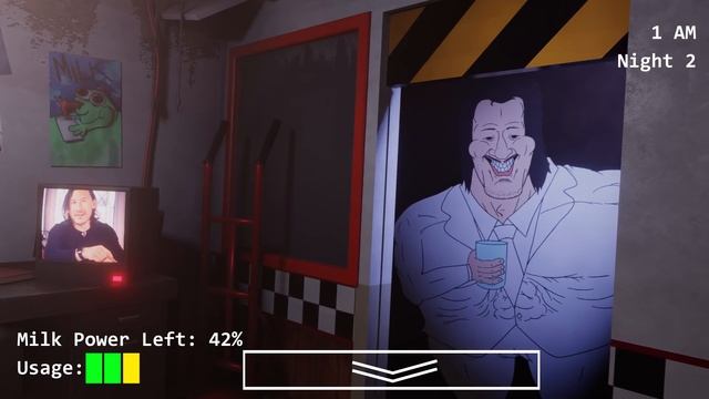 Five Nights At Markipliers