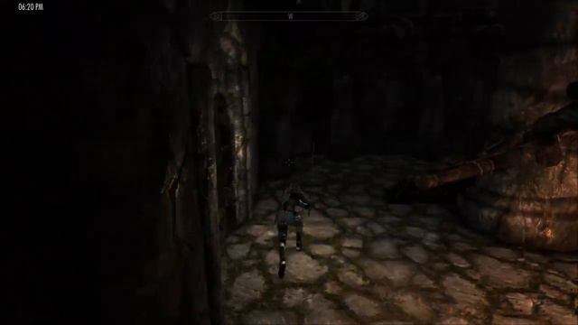 In Skyrim 781 Fort Dragonhead part 4 смотреть онлайн