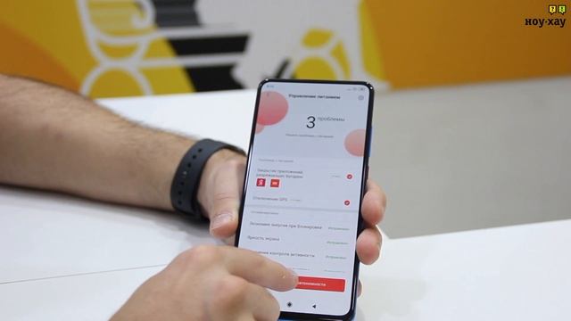 Xiaomi Mi 9T Pro Обзор и отзыв от НОУ-ХАУ. смотреть онлайн