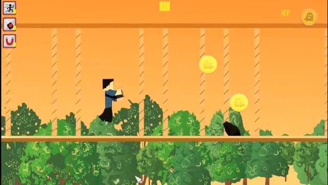 Run n Run!! || Pocong run смотреть онлайн