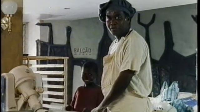 COMÉDIA INFANTIL de Solveig Nordlund (1997) – excerto смотреть онлайн
