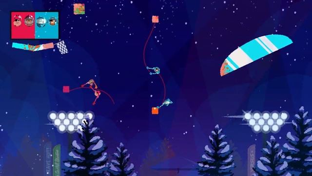 Heave Ho - New Versus Mode! смотреть онлайн