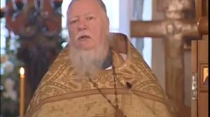 Об обиде и ее последствиях!!!Священник Димитрий Смирнов.