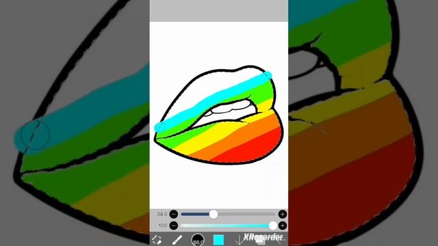 ГУБЫ+ИСТОРИЯ (видио моё, история не моя) смотреть онлайн