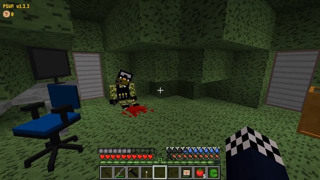 Они держались как могли [ЧАСТЬ 6] Зомби апокалипсис в майнкрафт! - (Minecraft - Сериал) смотреть онлайн