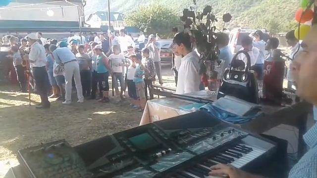 Группа Берекат на свадьбе. смотреть онлайн