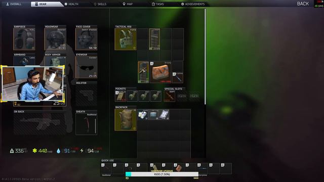 EFT Live INDIA [Lv. 57] | SPEAR UNLOCKING LIGHTKEEPER QUEST | !goal [Bengali/English]. смотреть онлайн