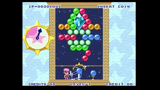 Puzzle de Pon Review for the Neo Geo MVS смотреть онлайн
