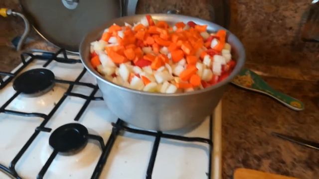 Рецепт икры из баклажан. смотреть онлайн