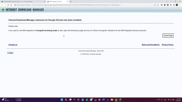 Cara Install Internet Download Manager (IDM) Secara Gratis dan Legal смотреть онлайн