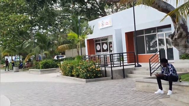 Montego Bay Now has a Park! Harmony Beach Park смотреть онлайн