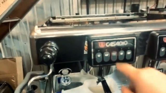 кофемашина Casadio смотреть онлайн