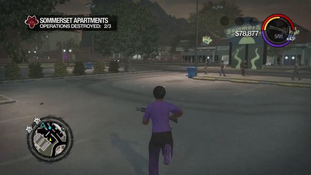 Saints Row 2 PC Playthrough Part 7 -No Commentary