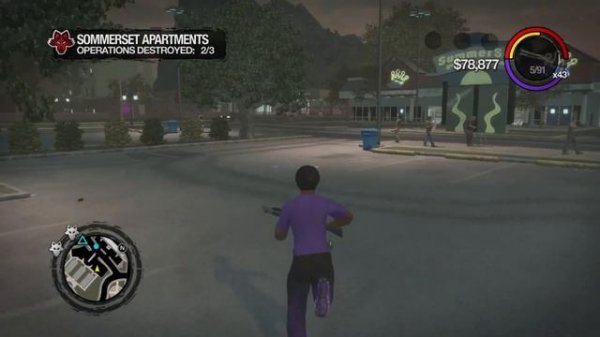 Saints Row 2 PC Playthrough Part 7 -No Commentary