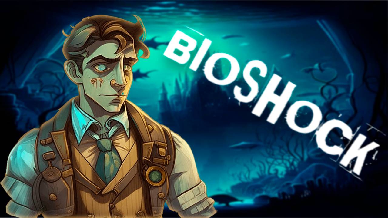 Как насчет Bioshock