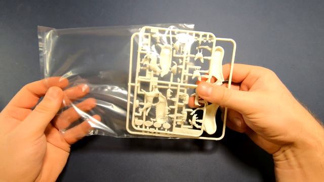 Набор животных / домашнего скота (Tamiya 35128). Обзор и распаковка смотреть онлайн