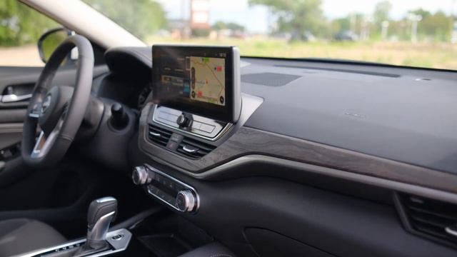 2023 Altima SV Walkaround смотреть онлайн