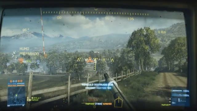 BF3 - Montaje | Pro montage BATTLEFIELD 3 смотреть онлайн