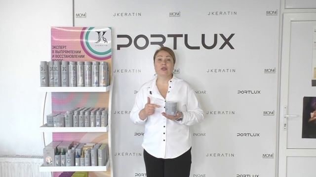 Холодный ботокс для волос Jkeratin COLD BTX