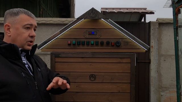 Как выбрать коптильню Правила выбора коптильни На что стоит обращать внимания "На крючке 32" смотреть онлайн