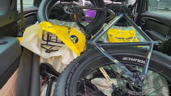 Фэтбайк Outleap TITAN EXPERT 2023 / переход на экологически чистый транспорт