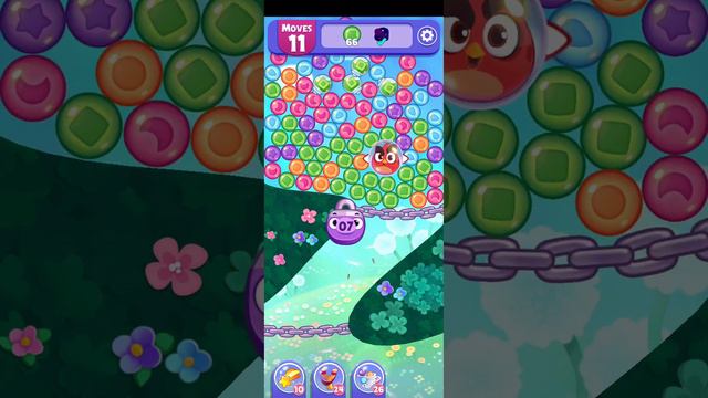 Angry birds Dream blast - extreme level 300 смотреть онлайн
