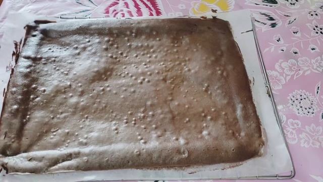 "Зимнее полено" вкусный рулет. смотреть онлайн