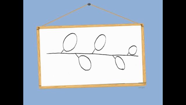 Рисуем веточку вербы смотреть онлайн