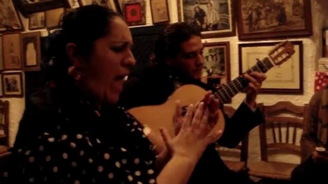 Zambra María la Canastera (dúo) смотреть онлайн