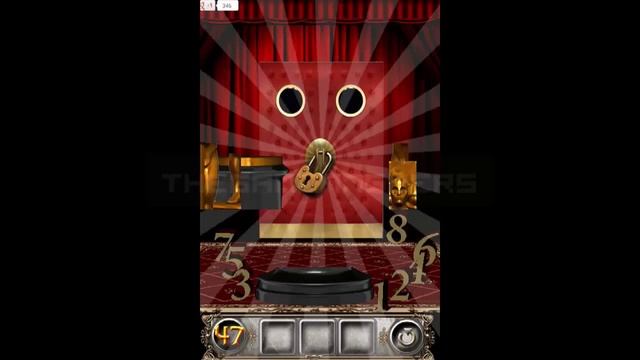 100 Doors Floors Escape Level 41-50 Walkthrough Guide смотреть онлайн
