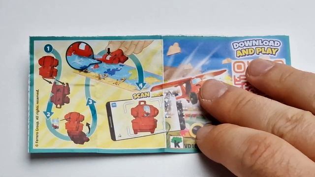 Applaydu qr codes 50 pieces! смотреть онлайн