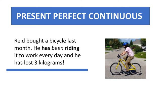 Learn Present Perfect continuous - Easy English Grammar смотреть онлайн