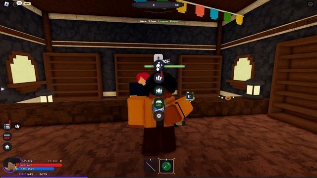 Shark Park | Roblox Pixel Piece смотреть онлайн