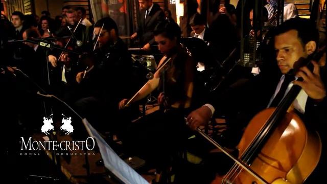 Endlles Love | Monte Cristo Coral e Orquestra | Músicos Para Casamento | Buffet African House Loung смотреть онлайн