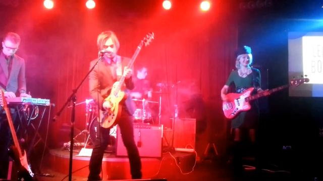 LEOPARD BONAPART @ 31 января ♠ 21:00 ♠ Москва ♠ 16 тонн смотреть онлайн