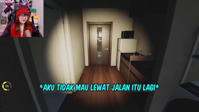 ADA PEREMPUAN BERBAJU MERAH YANG MENGIKUTIKU | Akai Onna смотреть онлайн