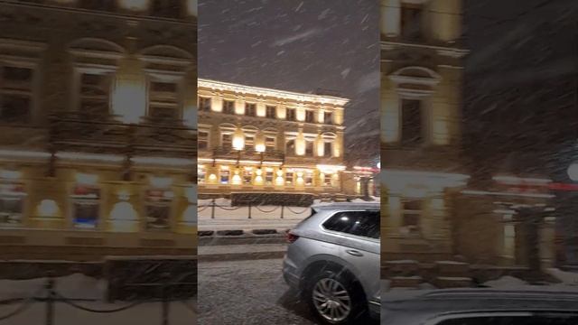 Предновогодний Нижний Новгород смотреть онлайн