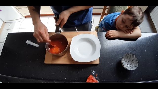 красная икра в домашних условиях смотреть онлайн
