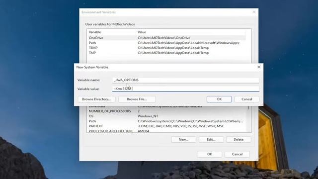 How To Fix Error: Could Not Create The Java Virtual Machine смотреть онлайн