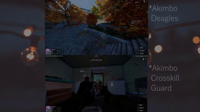 Top Best Weapons in Payday 2! смотреть онлайн