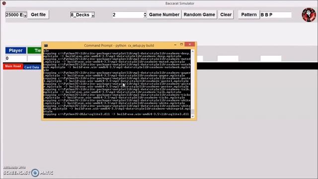 Python Program Distribution quick and easy using cx_Freeze смотреть онлайн