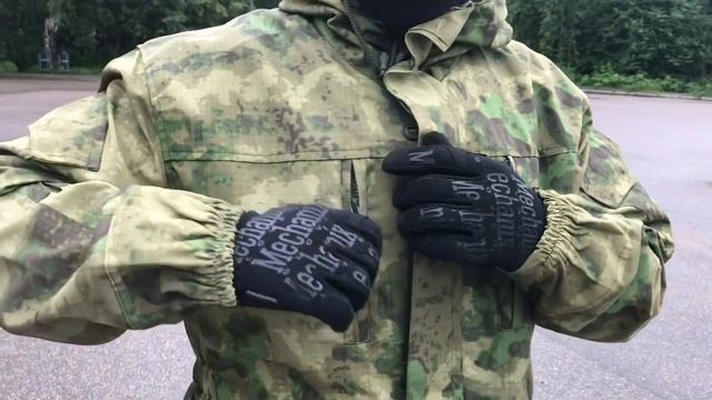 Вся правда о костюме Горка 6 Премиум Атакс смотреть онлайн